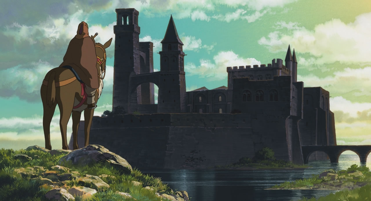 Tales from Earthsea Movie Still