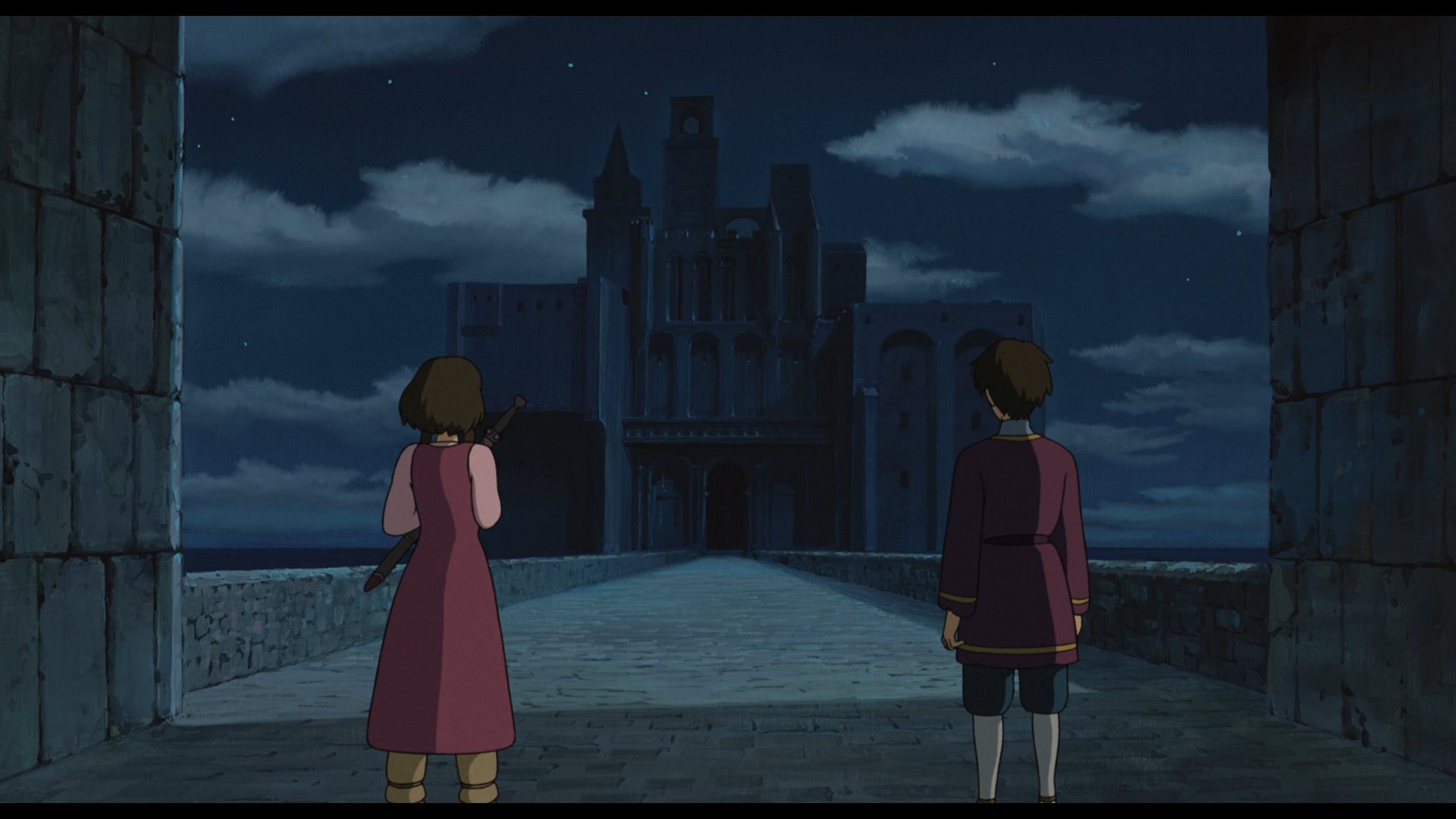Tales from Earthsea Wallpaper From Earthsea Wallpaper