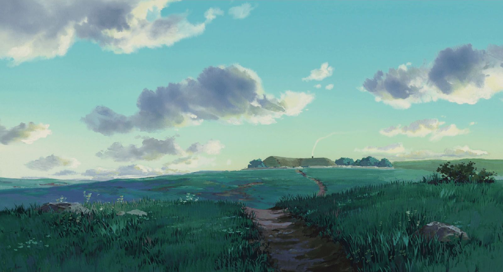 Tales From Earthsea HD Wallpapers - Wallpaper Cave