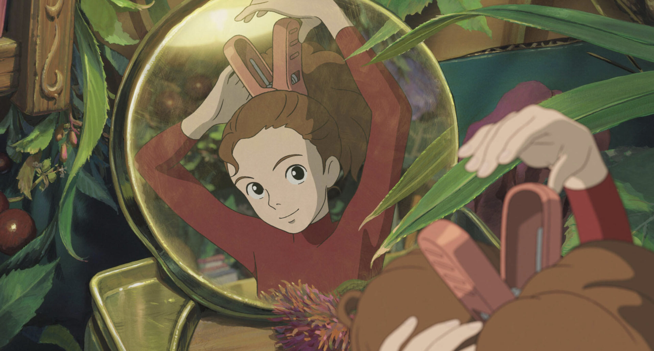 Studio Ghibli Shares 400 HD Image From Classic Films for Wallpaper and More
