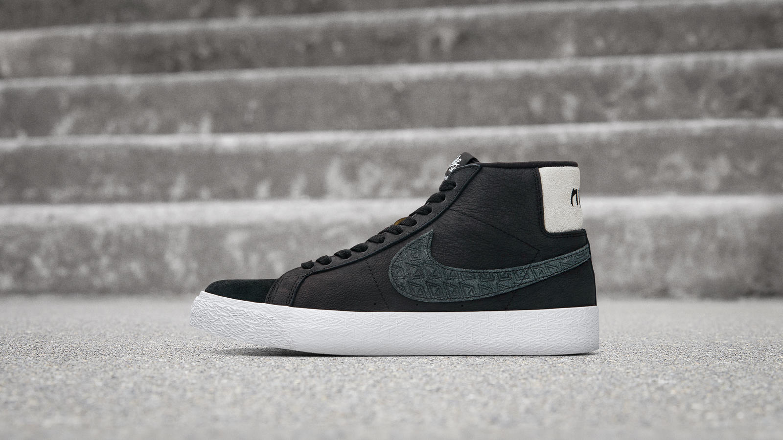 Nike SB Zoom Blazer Mid Gnarhunters Official Image and Release Date