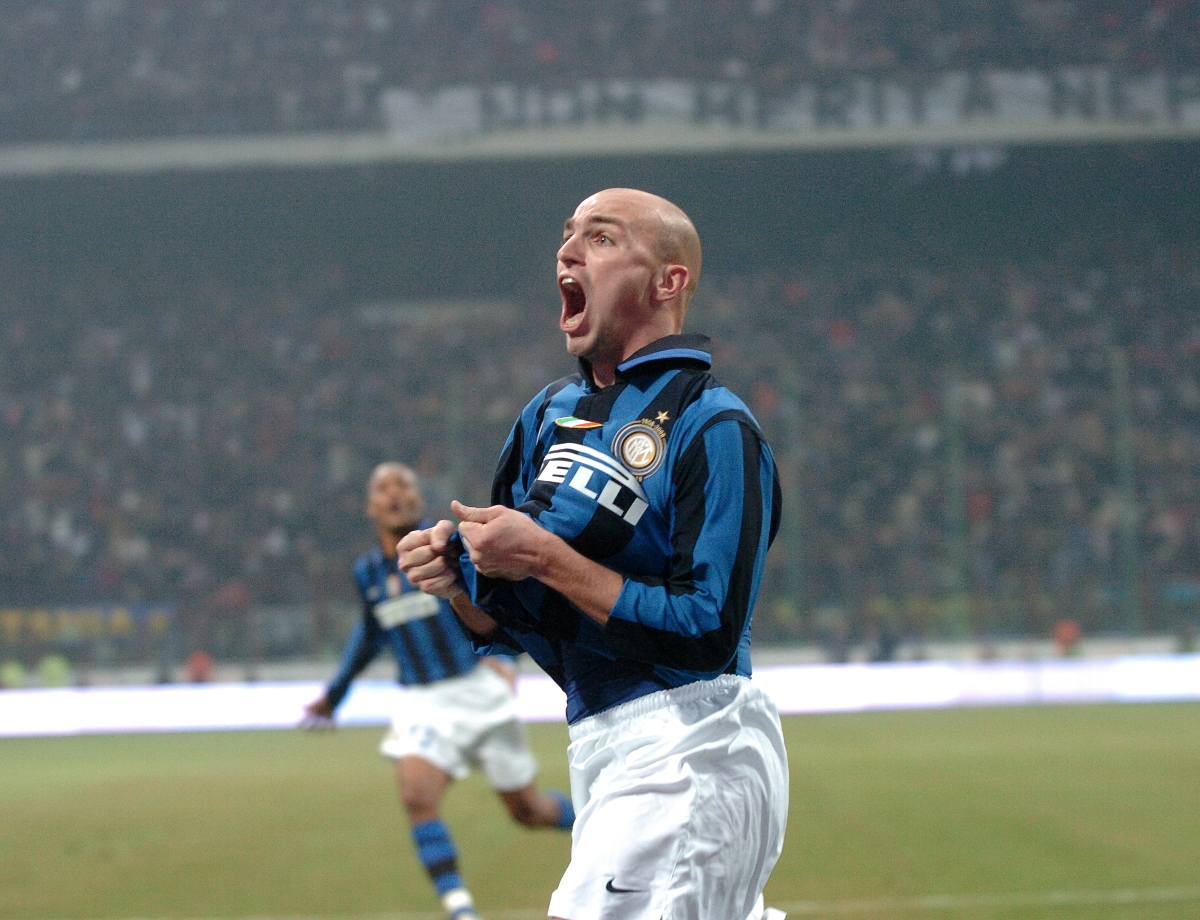 Inter Tapes. Cruz, Cambiasso and the Derby in December 2007