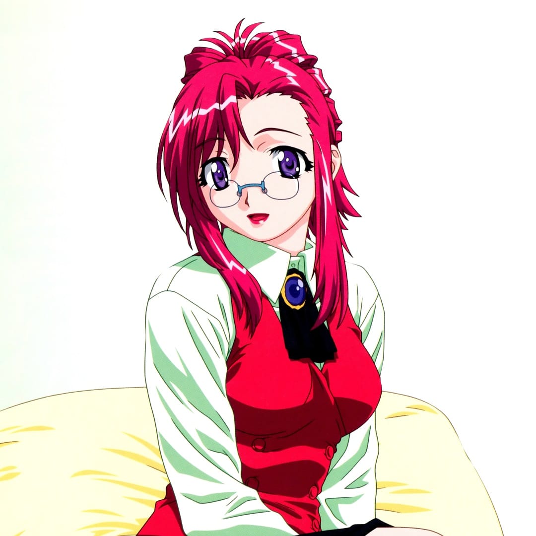 J LIST It Was Great. I Loved The Mystery They Needed To Solve Before Sex Could Commence. Tho If They've All Got Blue Eyes, Which NO Japanese Has Ever Had