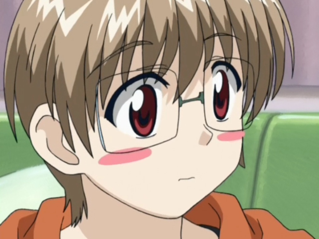 Please Teacher! (review). Affinity for Anime