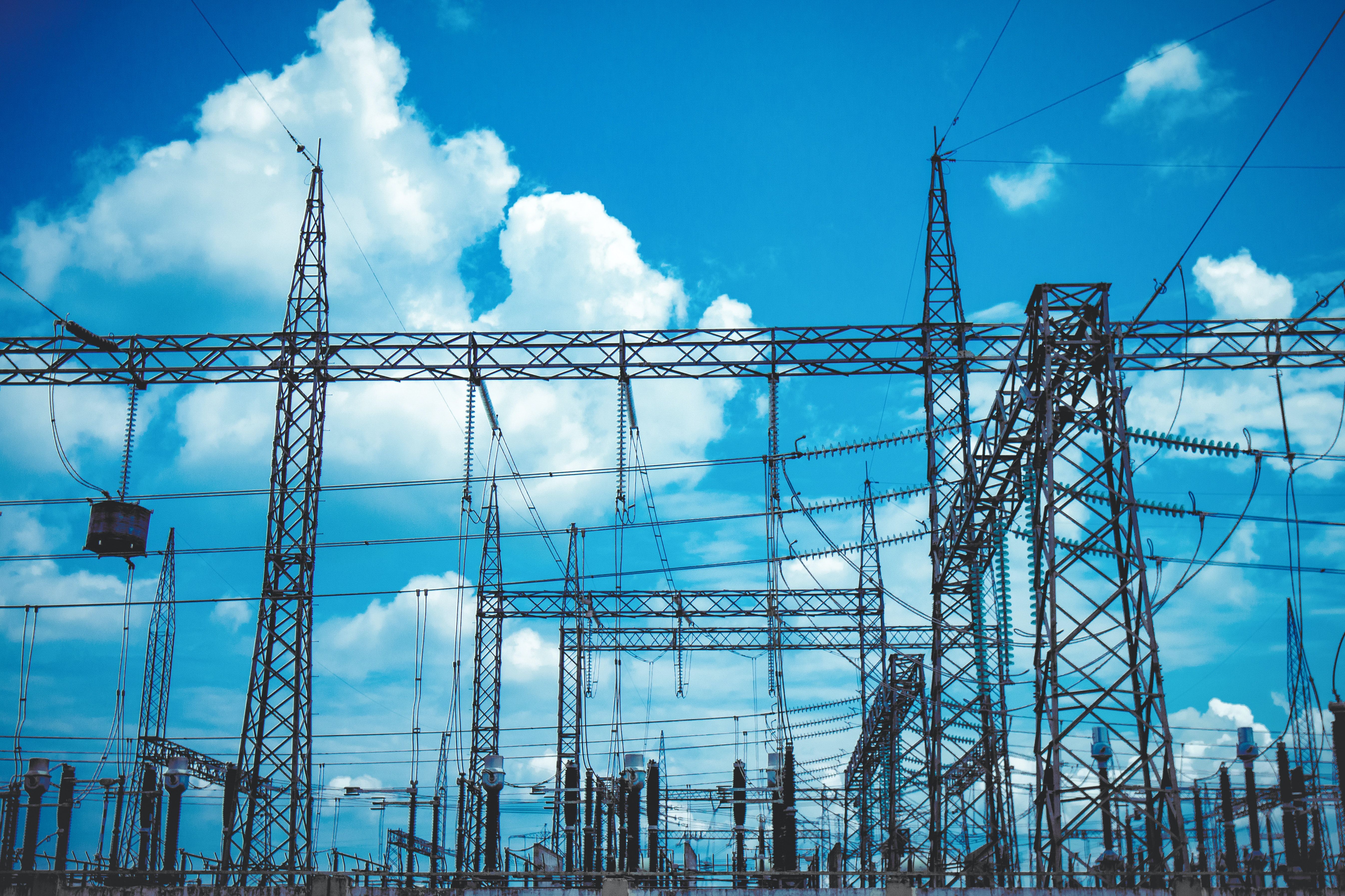 Substation Wallpaper