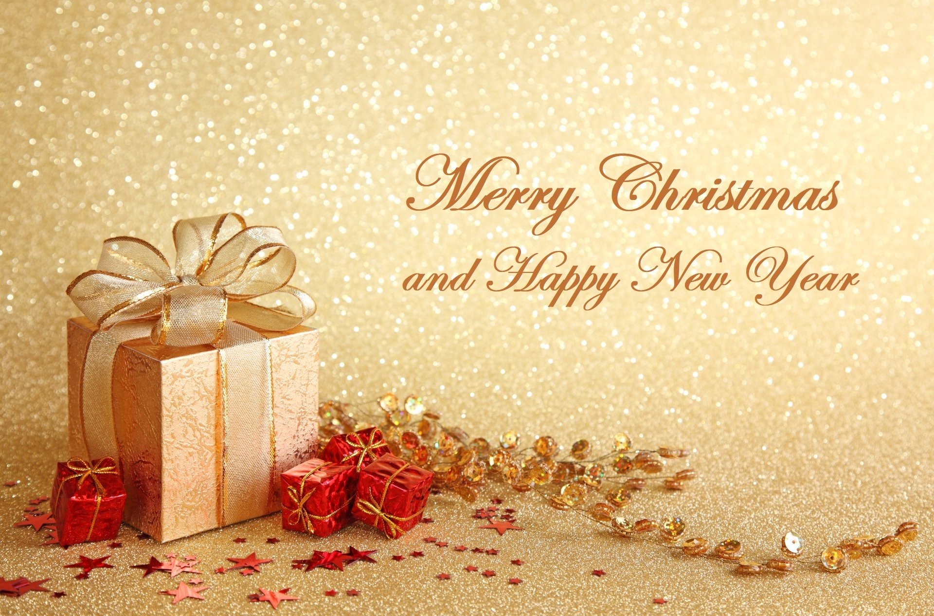 Christmas HD Wallpaper