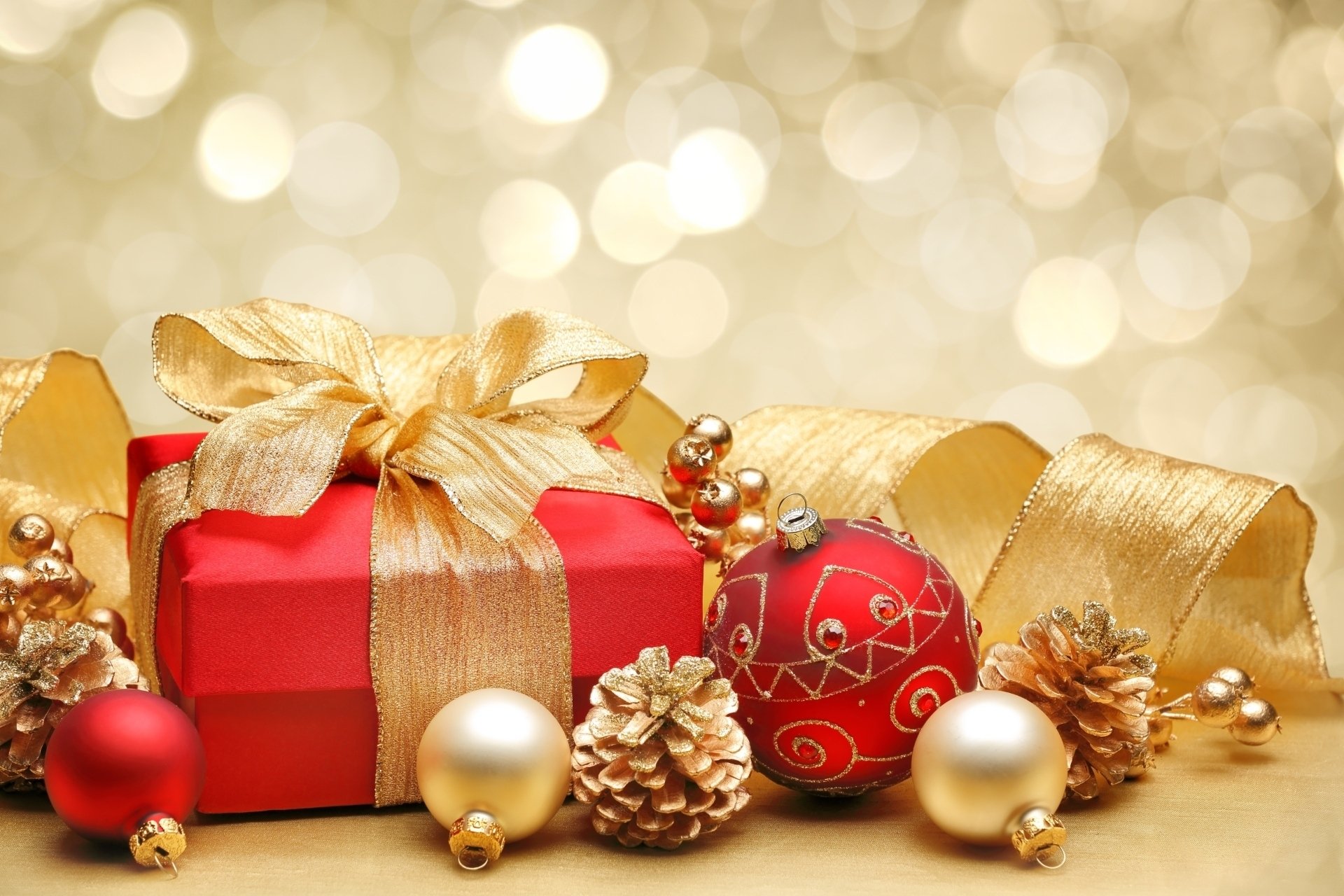 Christmas HD Wallpaper