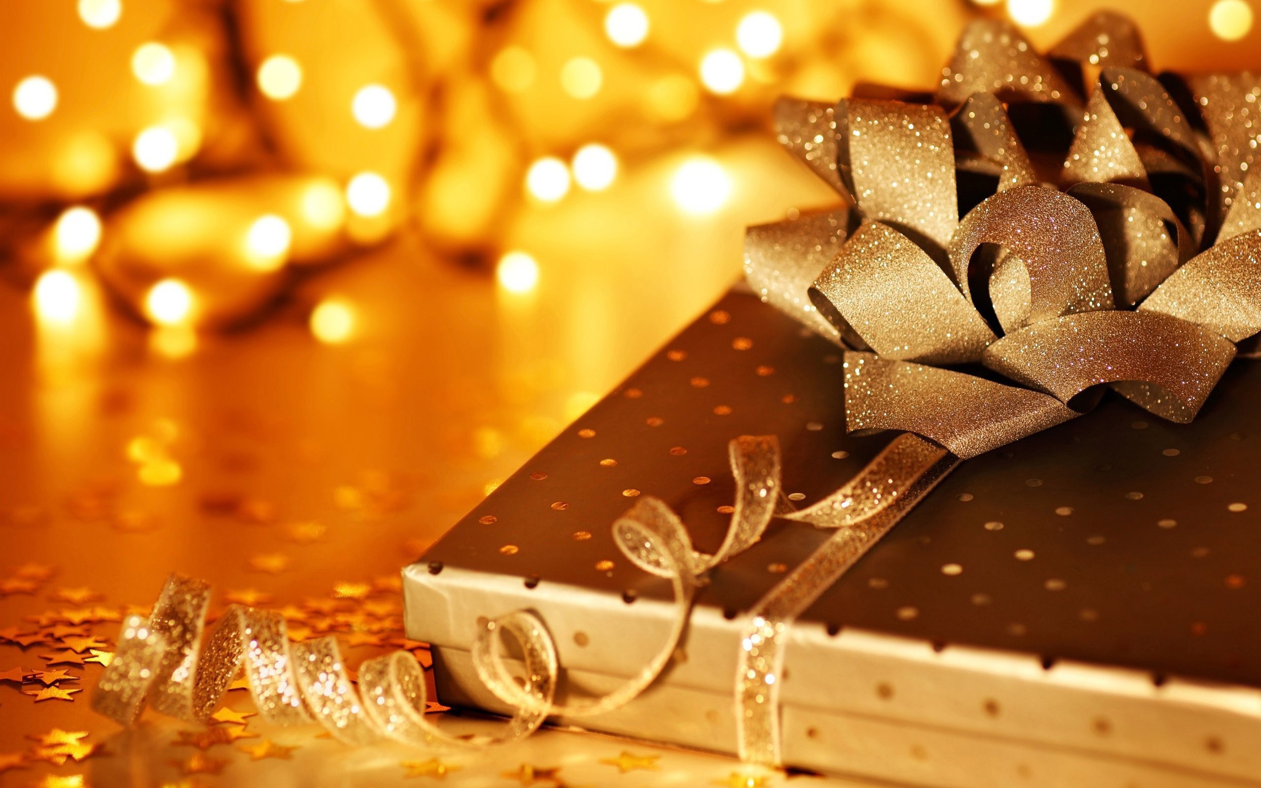 Free Christmas Gift, Computer Desktop Wallpaper, Picture, Birthday Background HD
