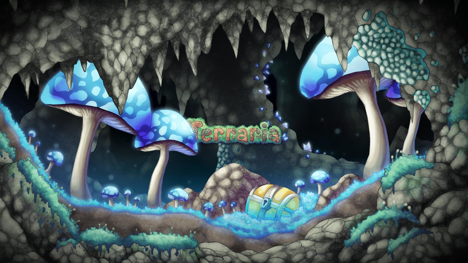 Terraria Bosses Wallpapers Wallpaper Cave
