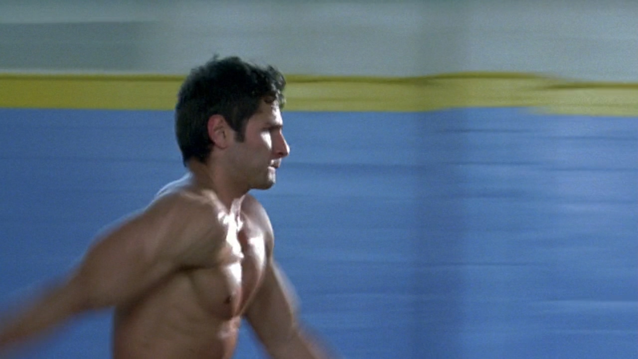 Peaceful Warrior