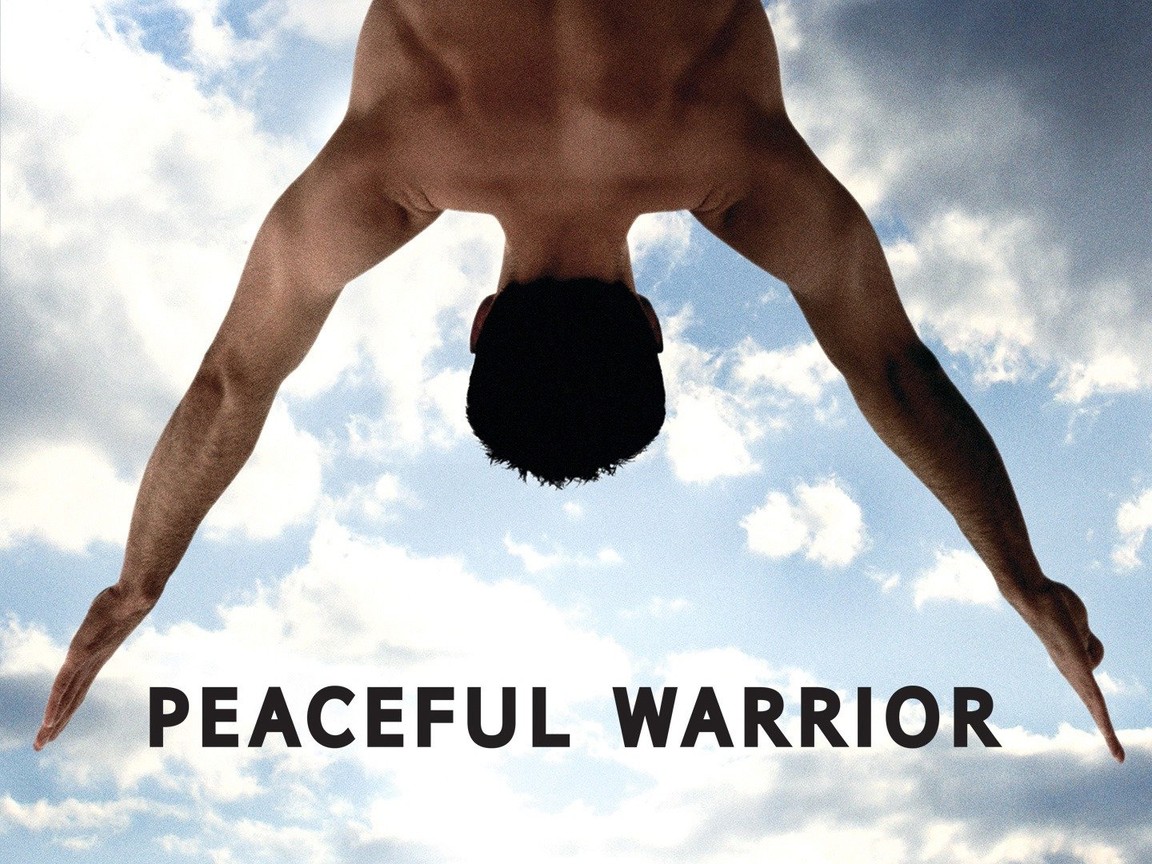 Peaceful Warrior Picture