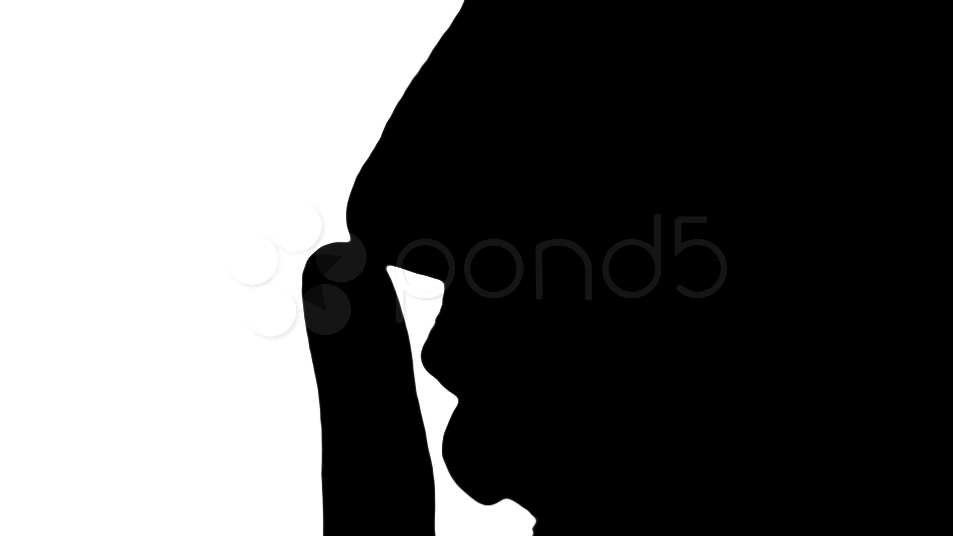 Free download Stock Video Man shushes white HD 511354 Pond5 [1920x1080] for your Desktop, Mobile & Tablet. Explore Shush Wallpaper