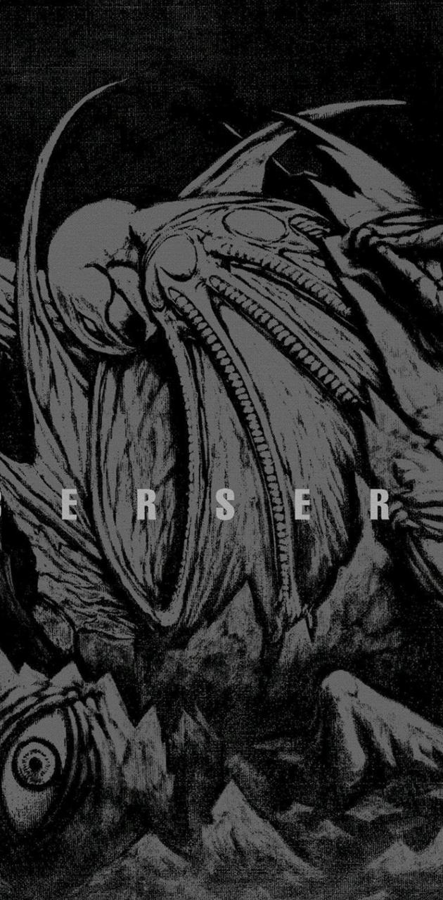 Berserk Femto wallpaper