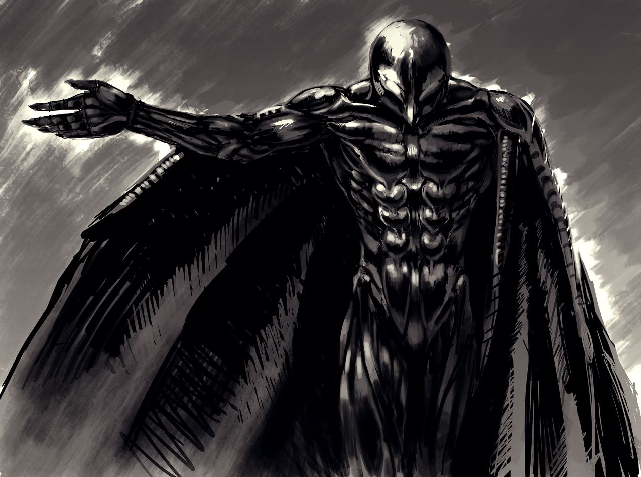 Berserk. Berserk, Epic art, Dark fantasy