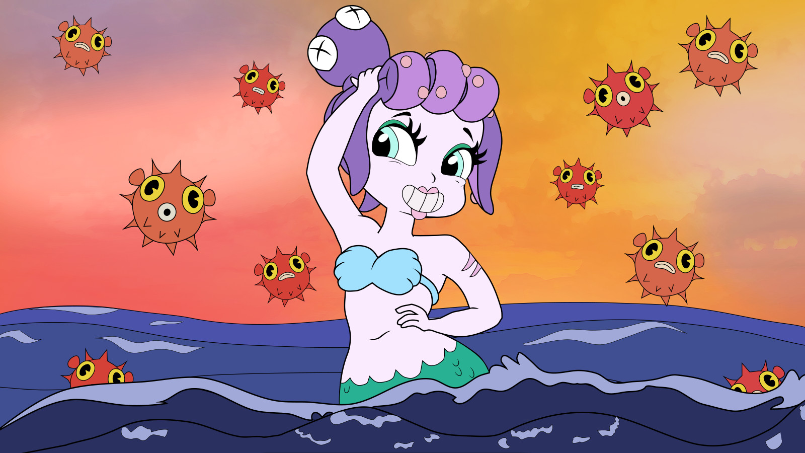 Wender Silva Maria (Cuphead)