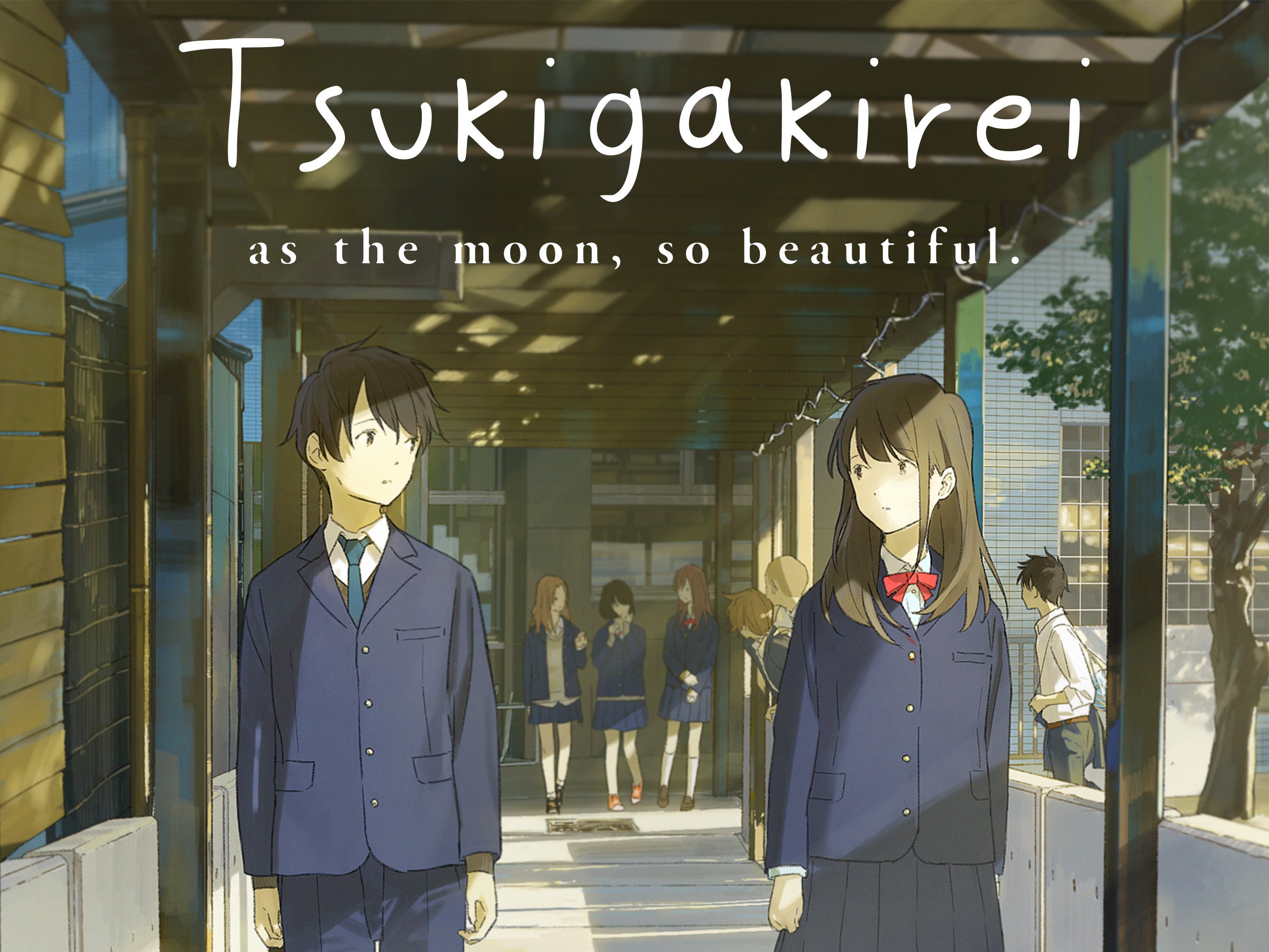 Watch Tsukigakirei (Original Japanese Version)