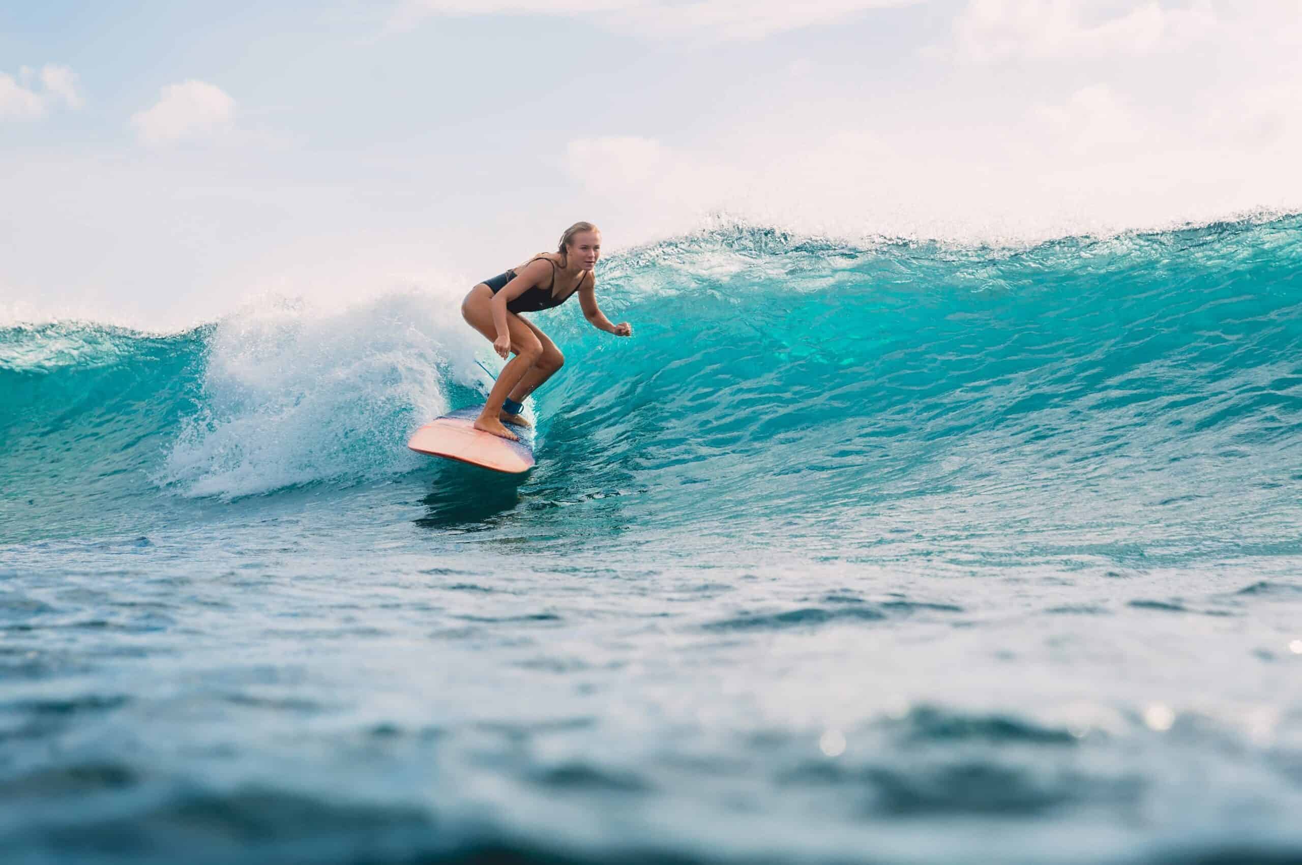 Surfing Instagram Captions for your Beach Surf Photo for Adventure