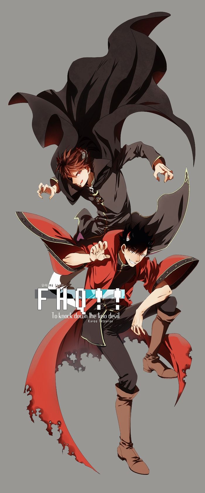 Haikyuu!!/. Kuroo haikyuu, Haikyuu anime, Haikyuu