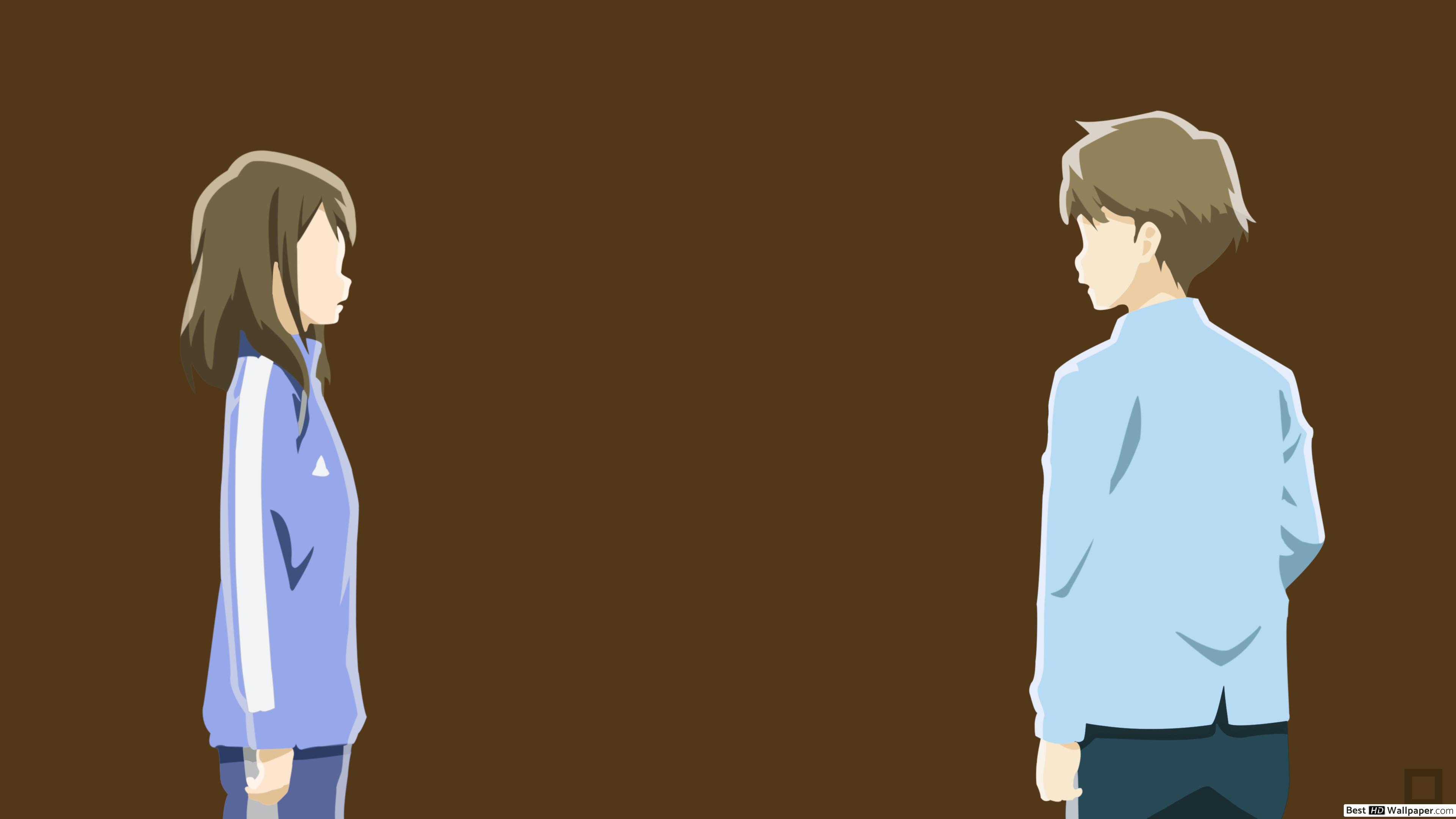 Tsuki ga Kirei HD wallpaper download