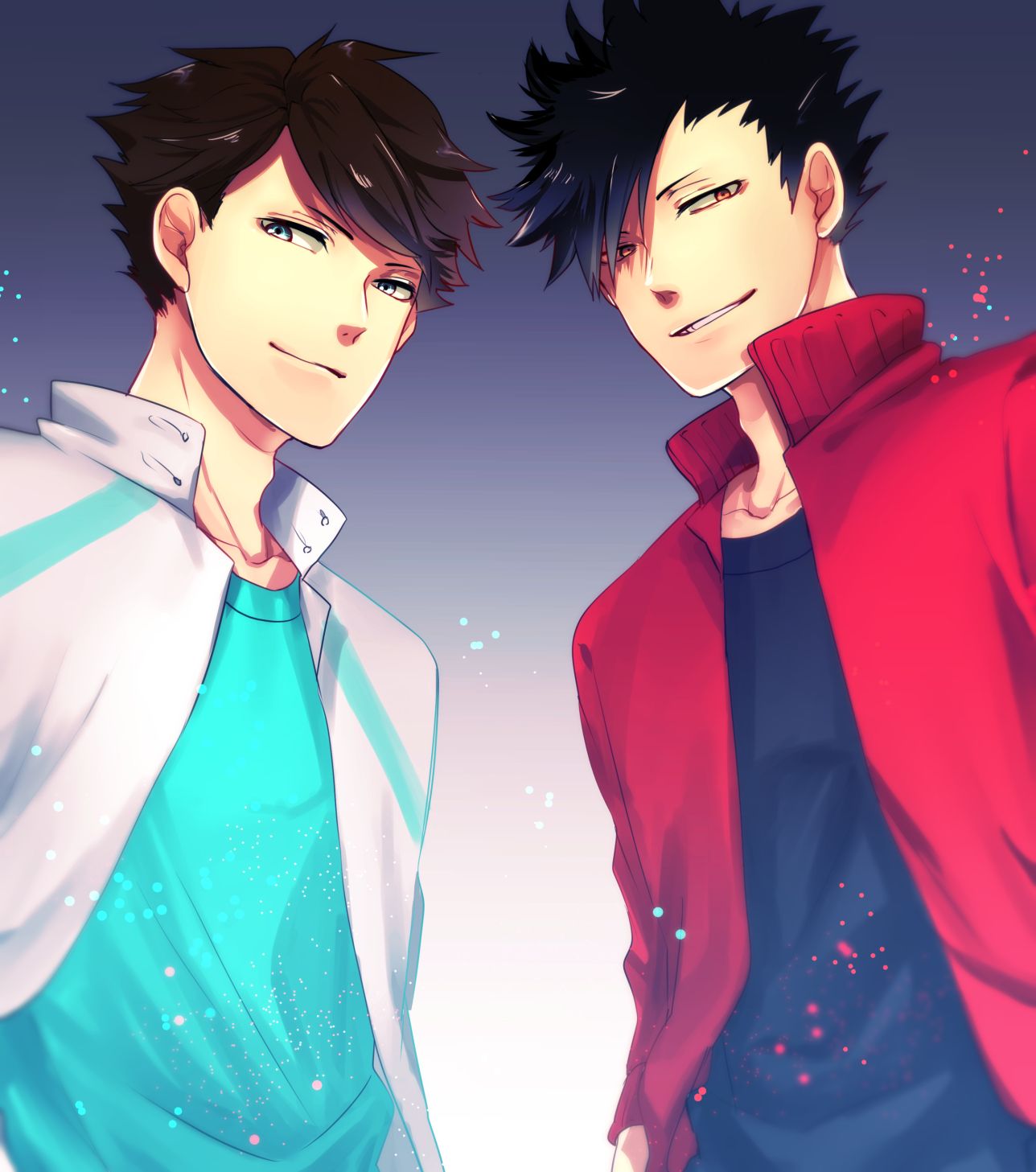 KuroOi OiKuroo Hq Ideas. Kuroo Tetsurou, Kuroo, Haikyuu Anime