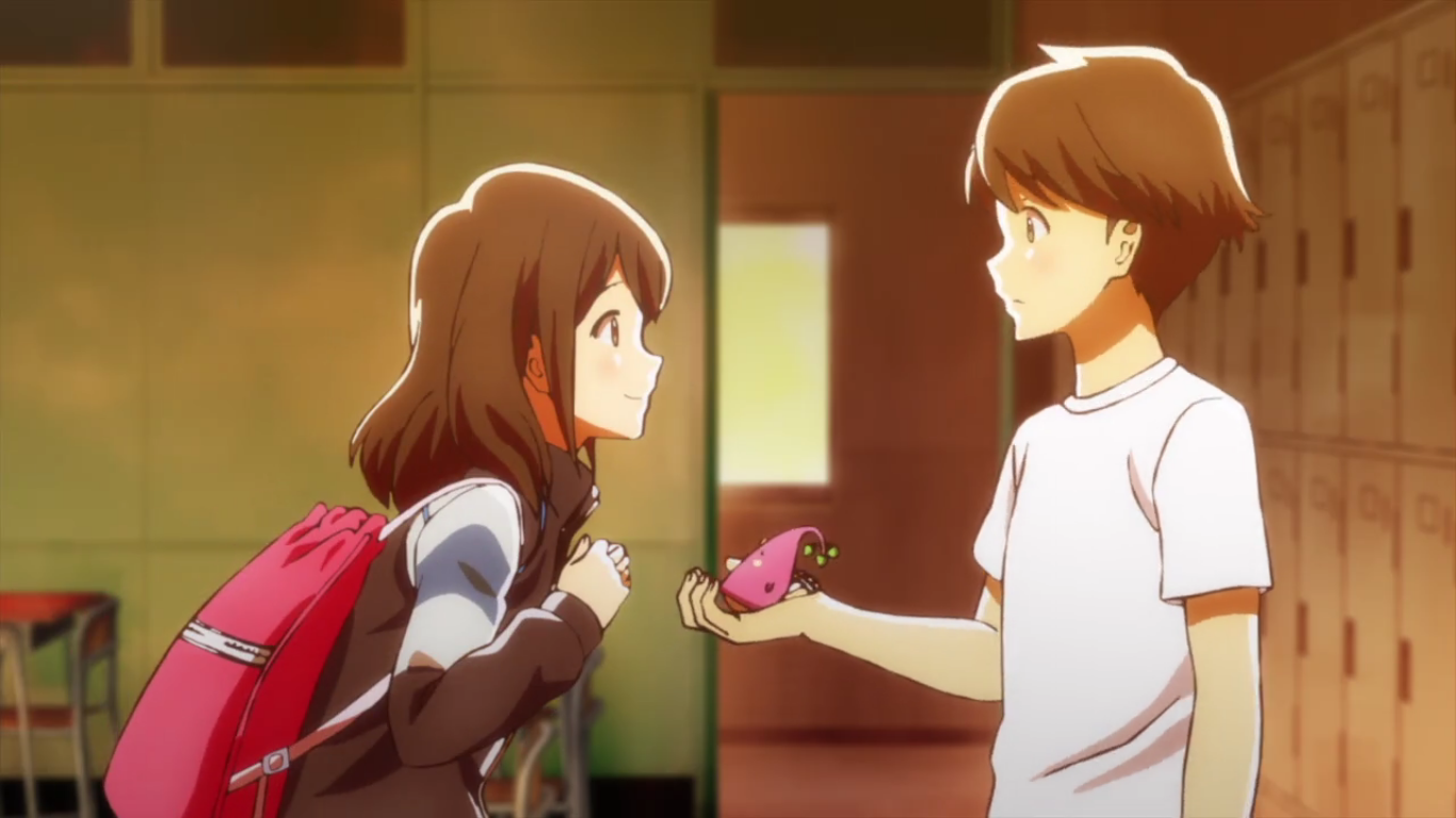 Akane Mizuno. Tsuki ga Kirei