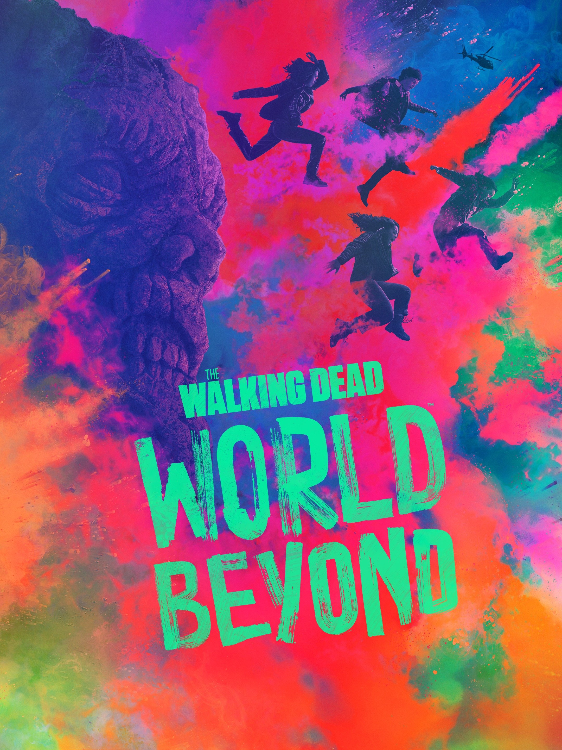 The Walking Dead: World Beyond