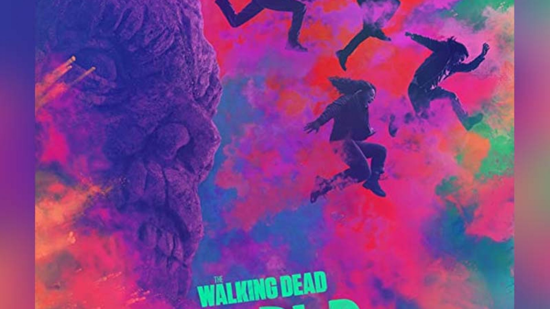 The Walking Dead: World Beyond. GQ India. GQ Binge Watch