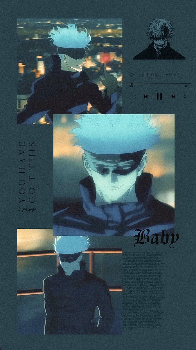 Jujutsu Kaisen Aesthetic Wallpaper FREE Picture