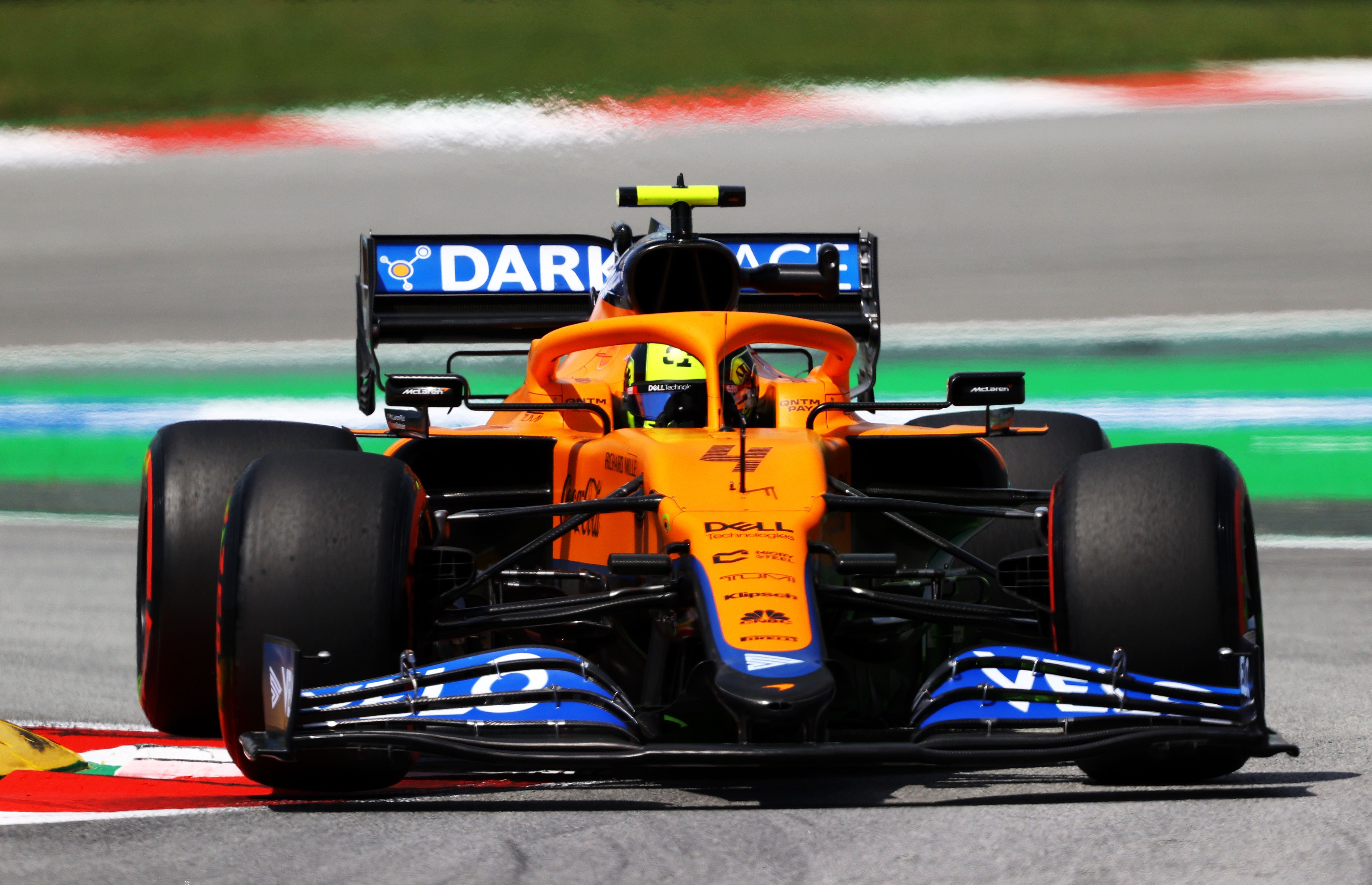 What the Lando Norris Signing Means for the 2022 F1 Driver Market