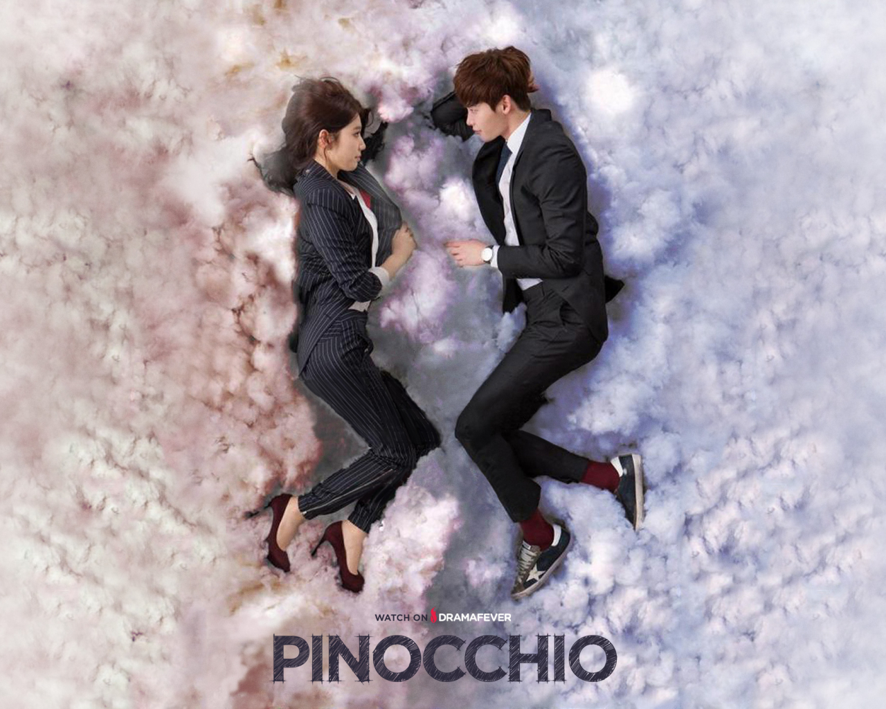 Free download gift for you Download our specially designed Pinocchio background [2560x1440] for your Desktop, Mobile & Tablet. Explore Kdrama Wallpaper. Kdrama Wallpaper