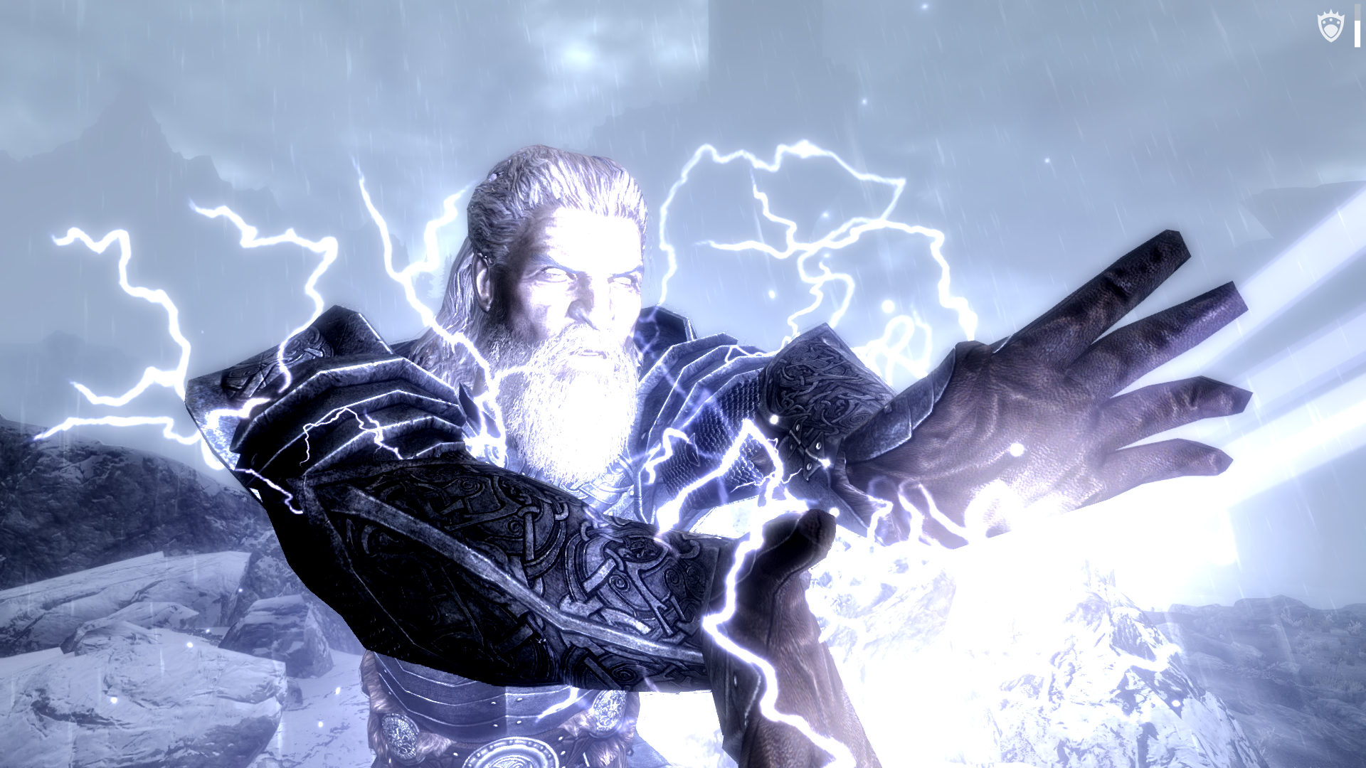 god of war ascension zeus wallpaper