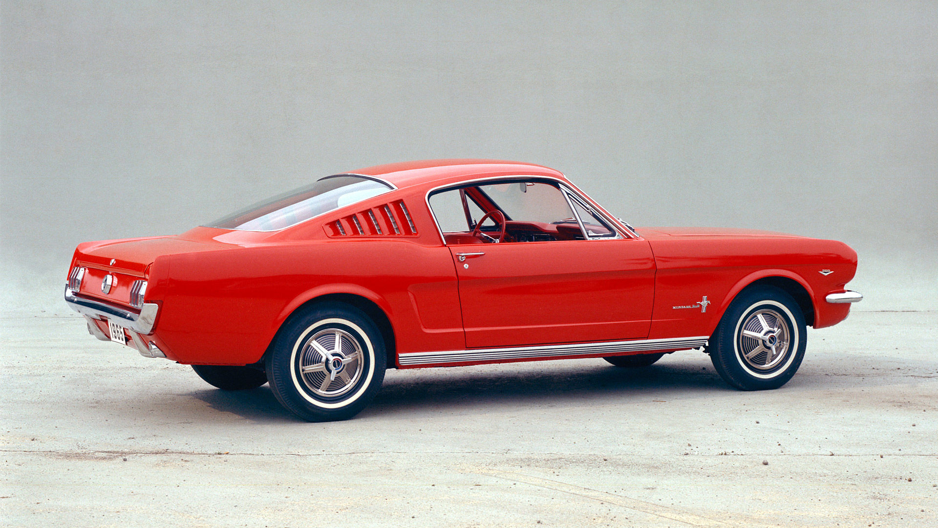 Ford Mustang Fastback Specs Wallpaper