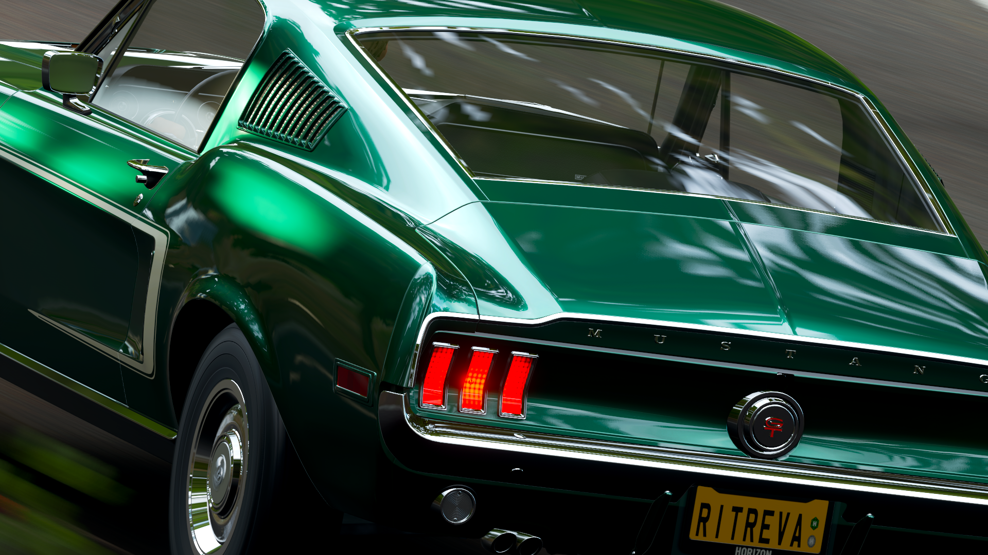Ford Mustang HD wallpaper, Background