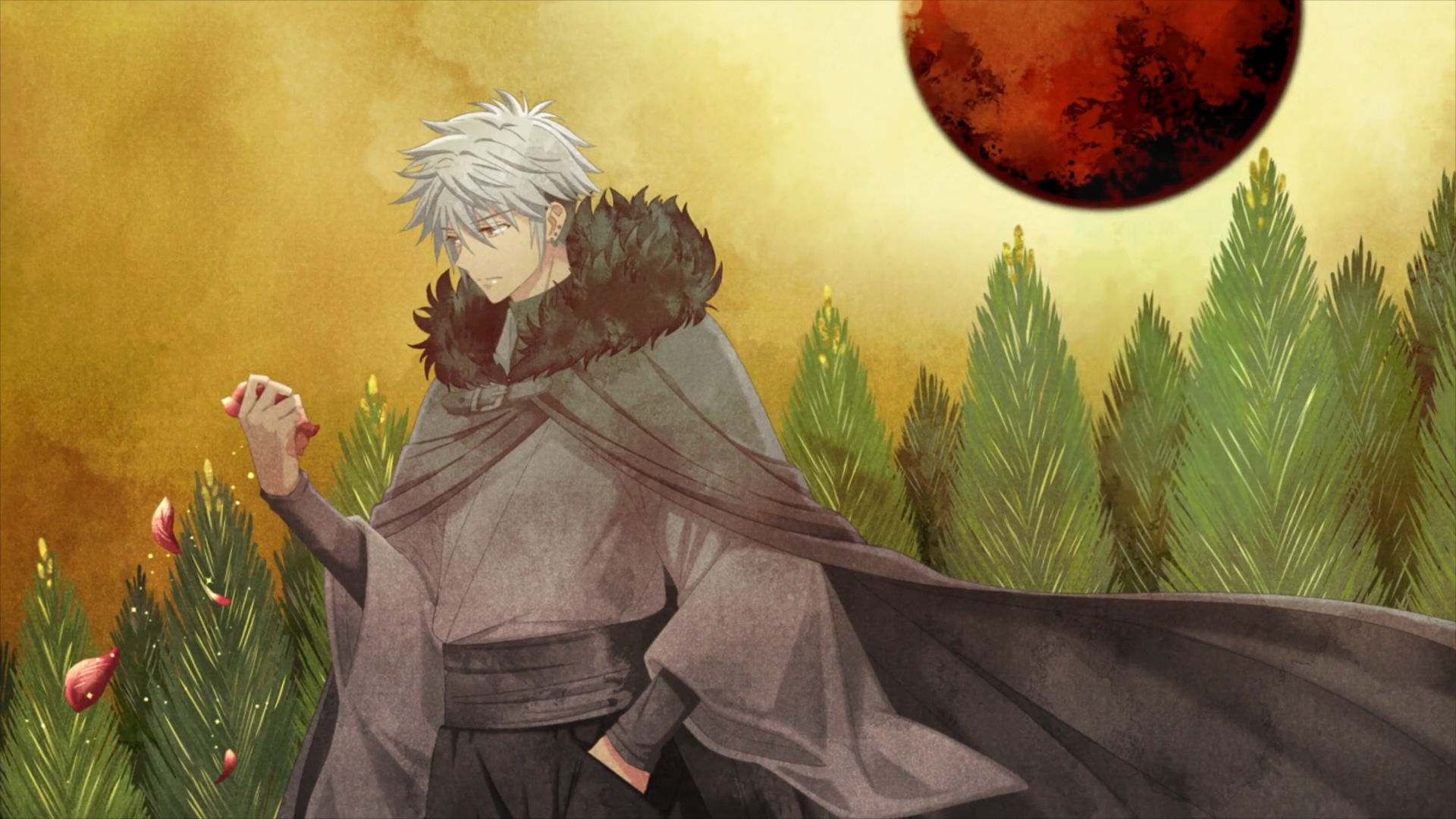 S2 ED2 1080p All 16 Character Wallpaper With No Credits: FruitsBasket