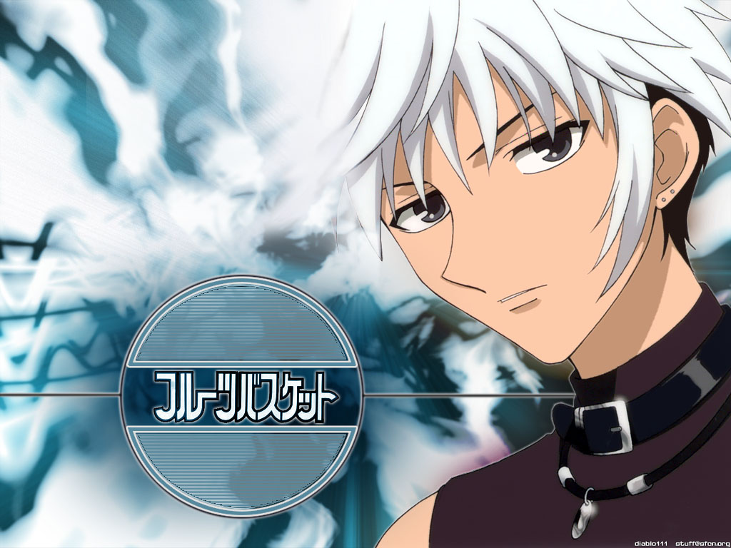 Sohma Hatsuharu Basket Anime Image Board