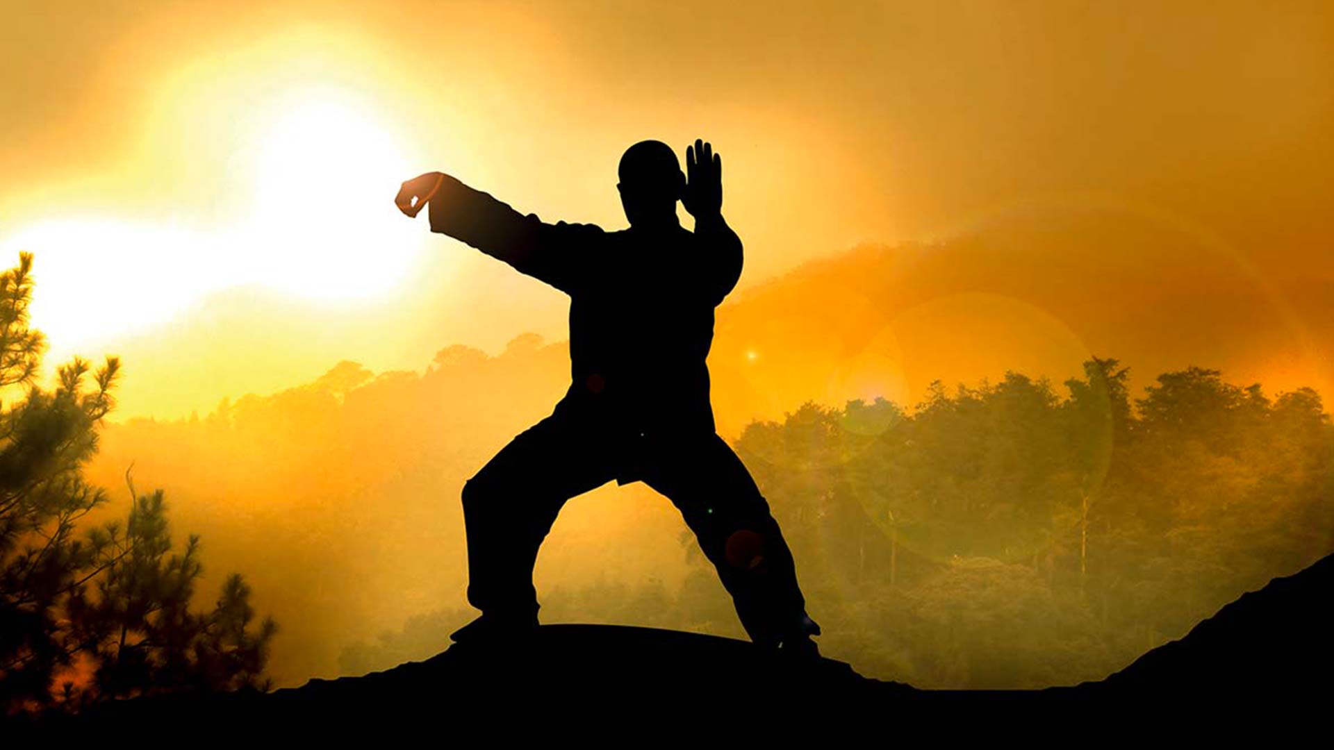 Tai Chi Wallpaper