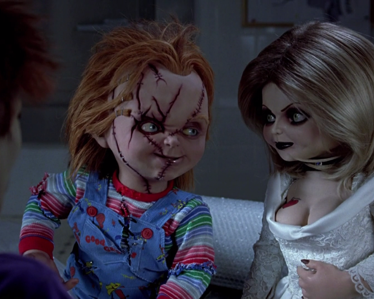 Free download Seed of Chucky Gallery Curse of Chucky 1920x1080 for your Des...