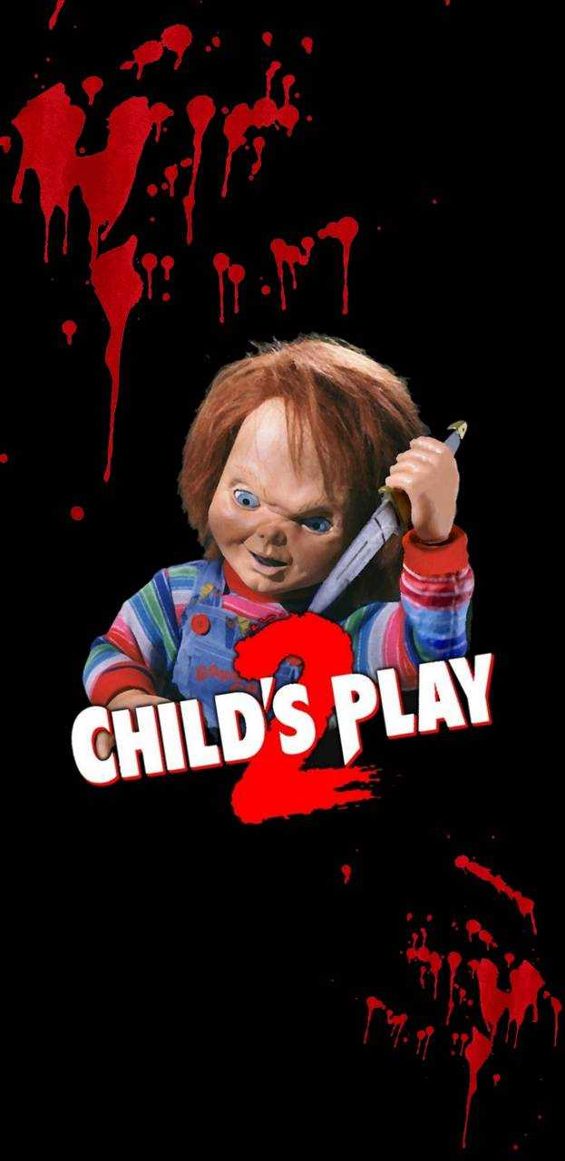 Child's Play Chucky Wallpaper Free HD Wallpaper