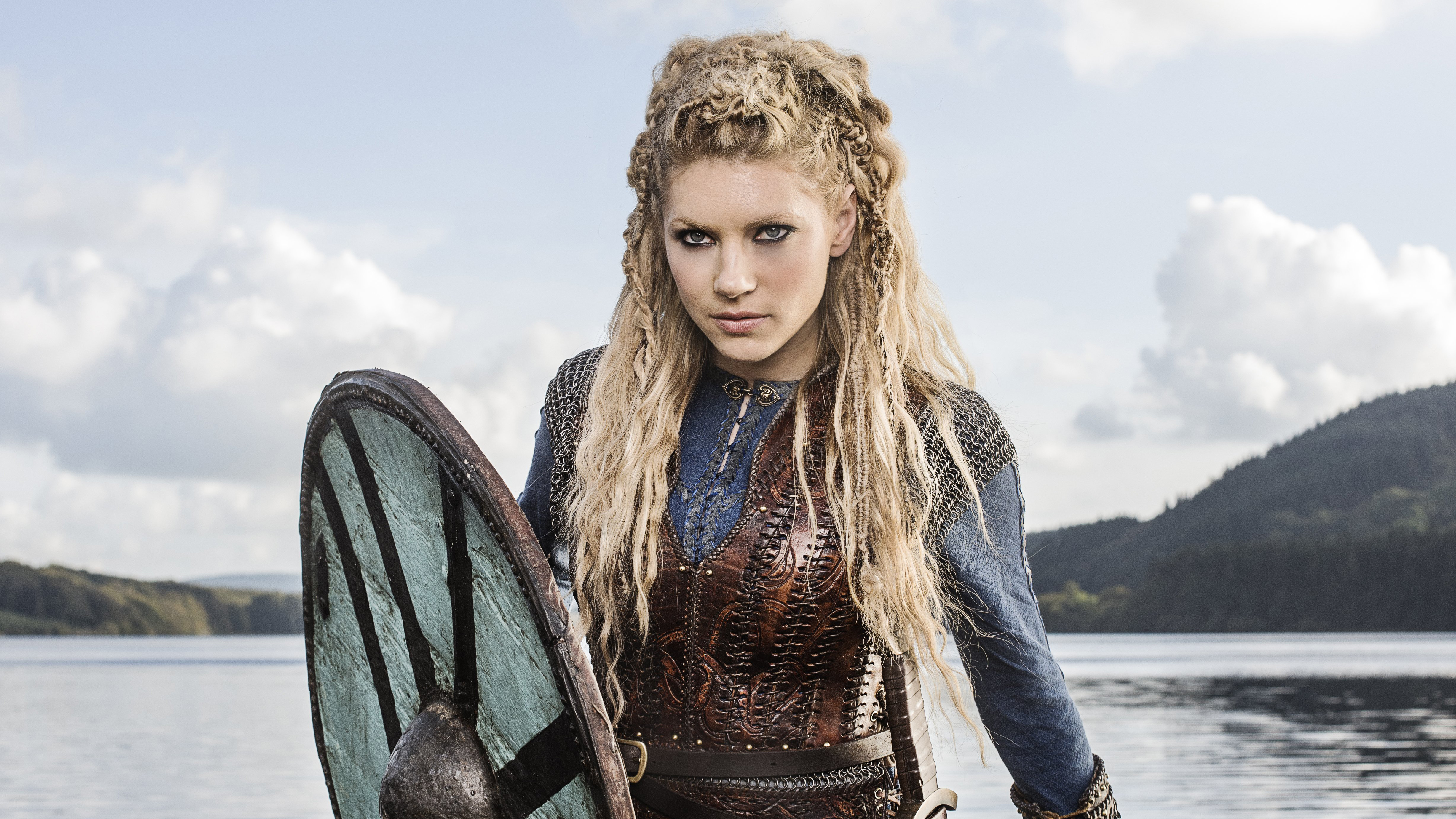 Lagertha HD wallpapers, Backgrounds.