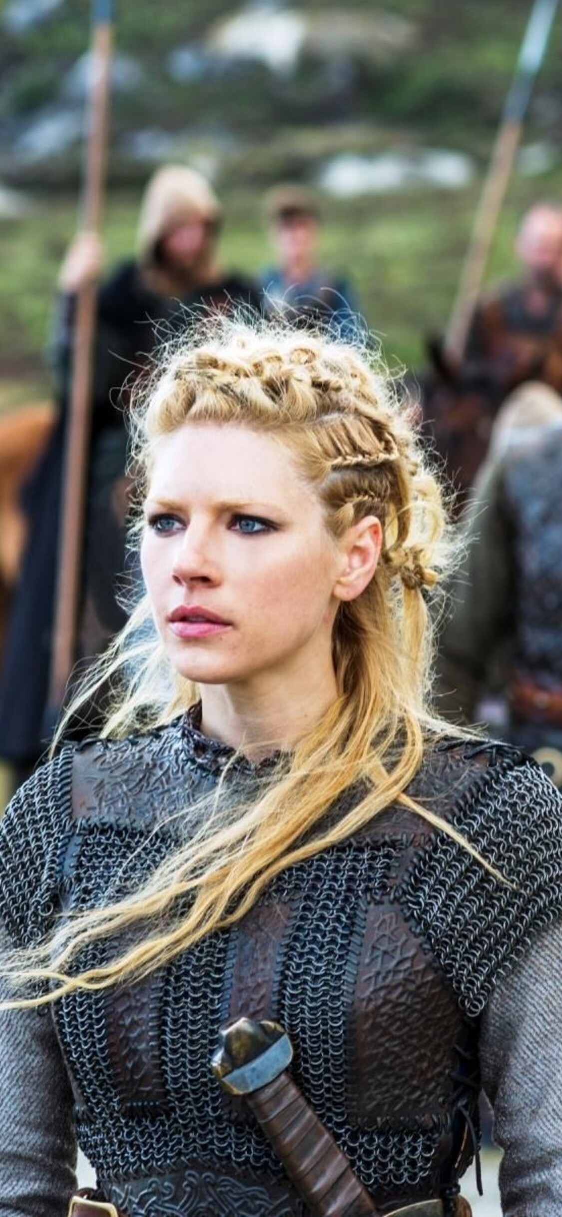 Lagertha Lothbrok Wallpapers - Wallpaper Cave