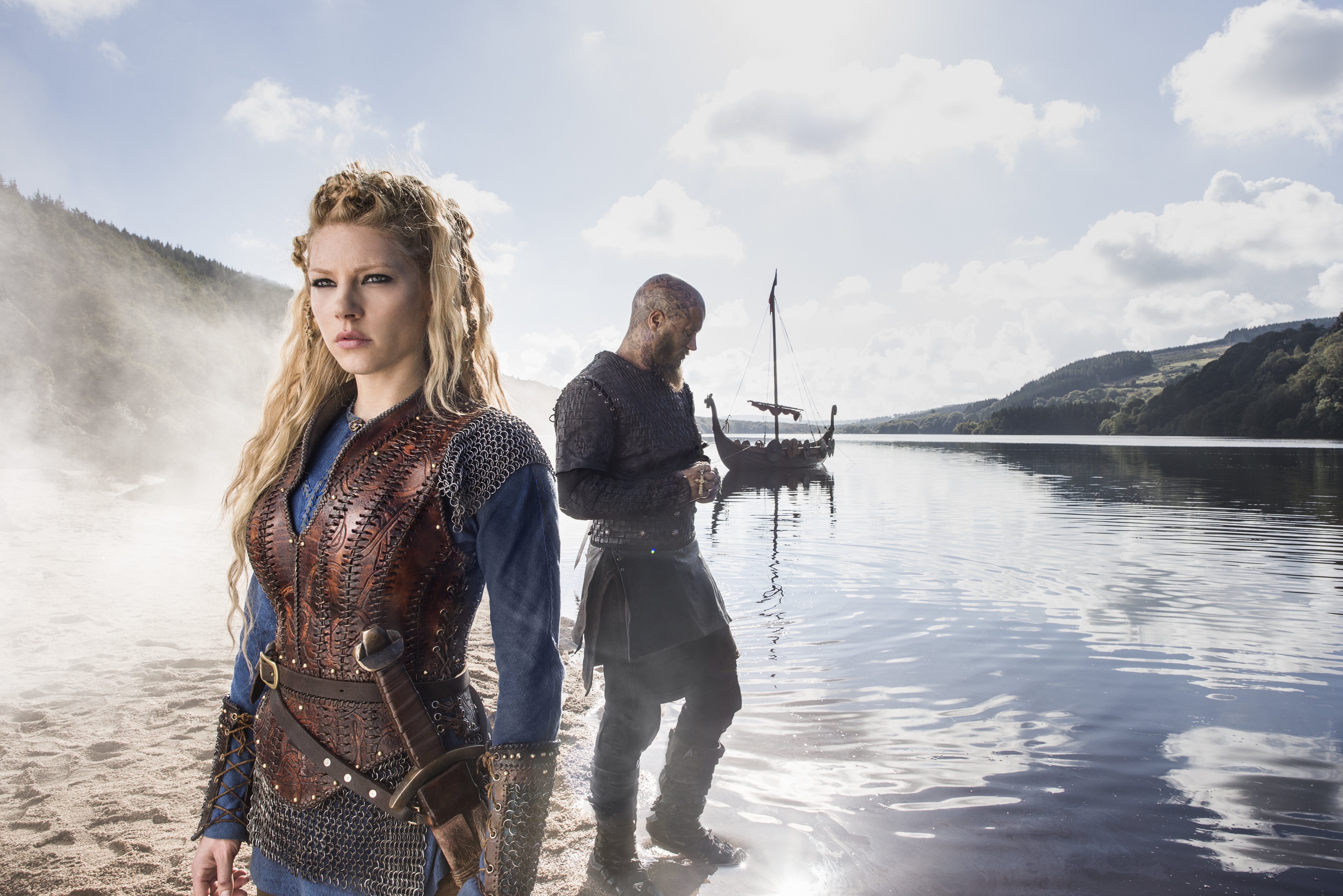 Ragnar lothbrok, Lagertha, Ragnar lothbrok wives