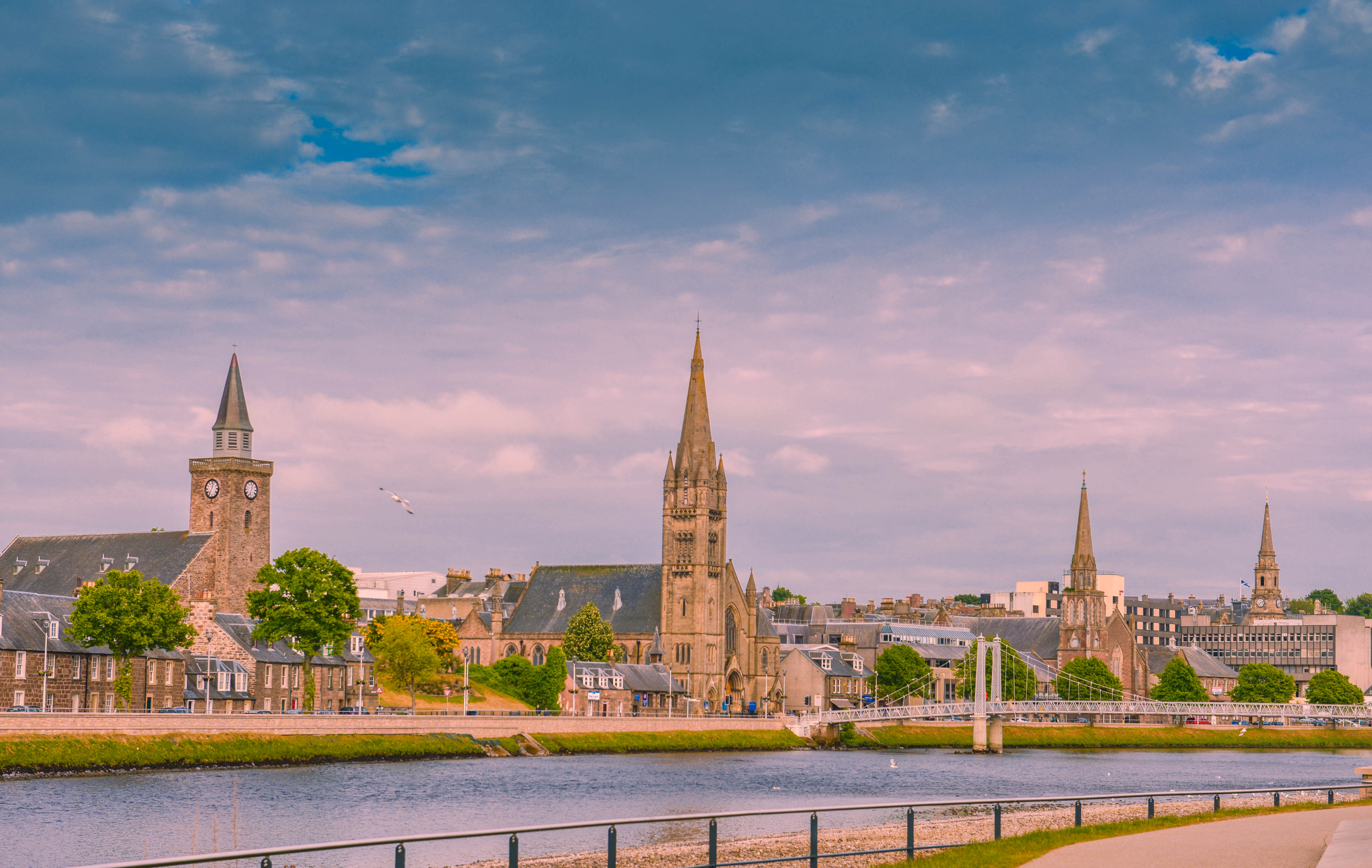 Wallpaper, inverness 7257x4591