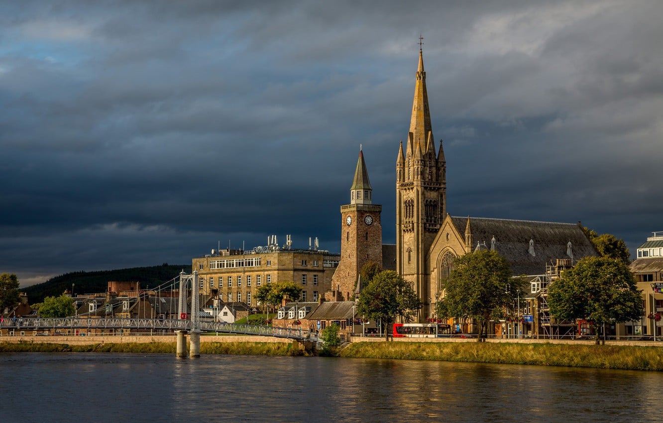 Inverness Wallpapers - Wallpaper Cave, image size:1332x850