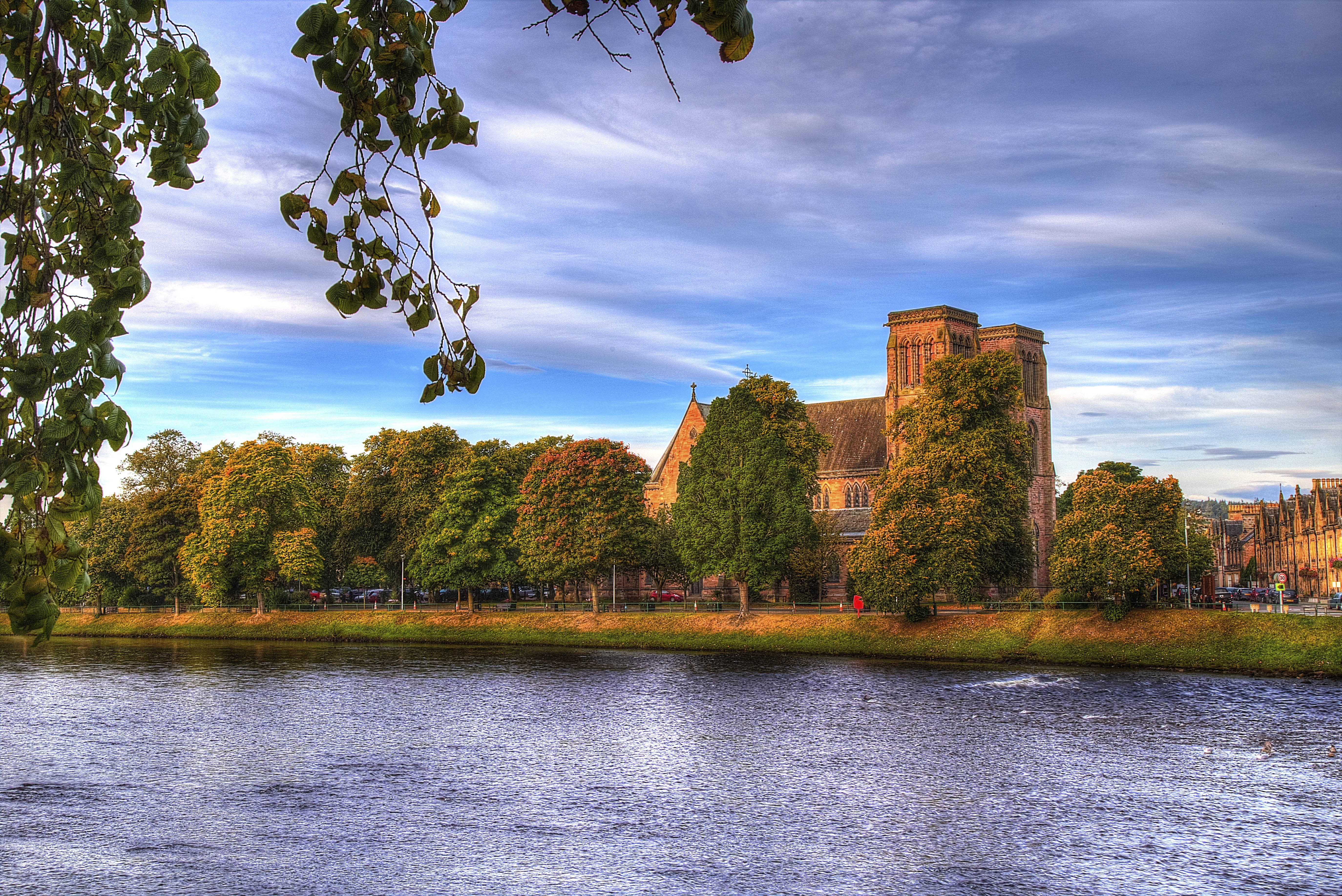 Inverness Wallpapers - Wallpaper Cave, image size:5496x3670