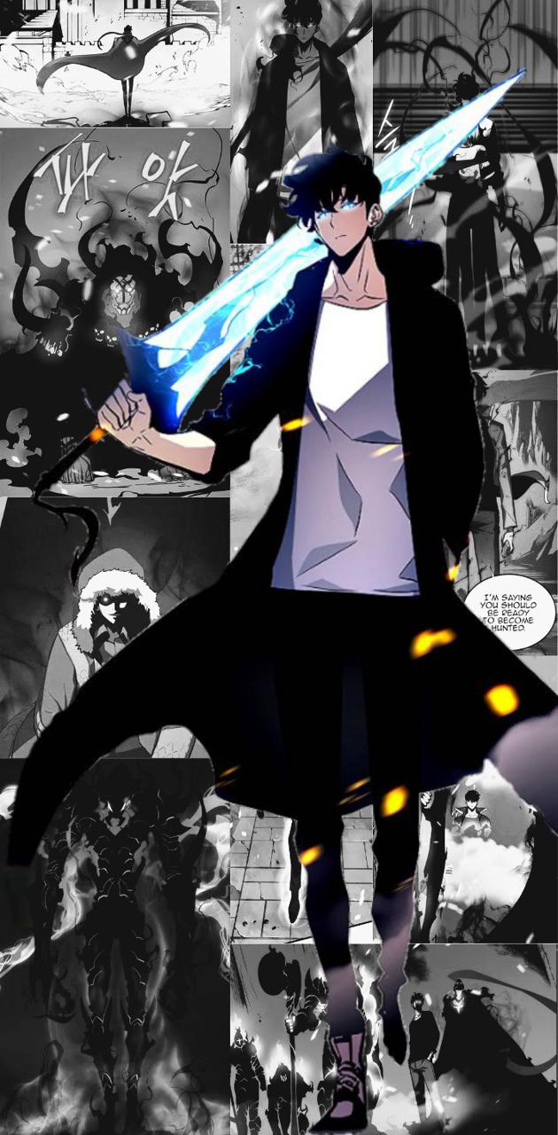 Solo Leveling wallpaper