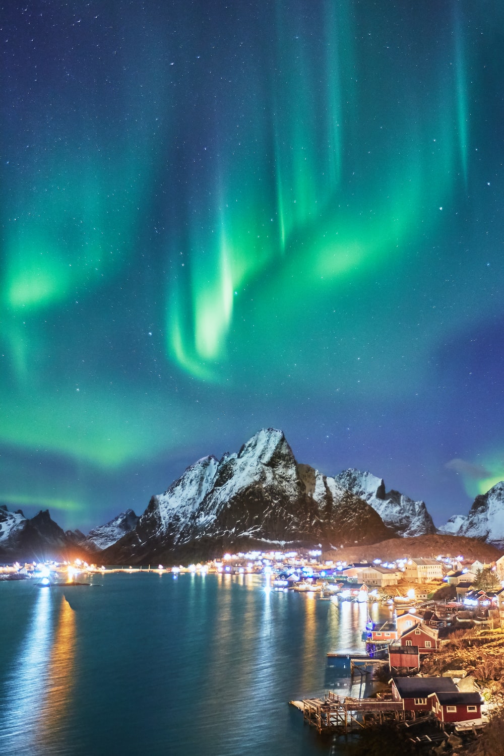 Northern Lights Wallpaper. Download Free Image