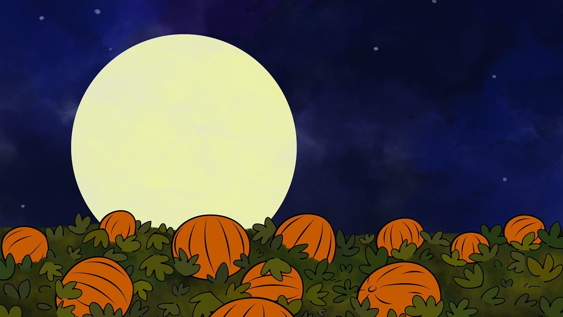 Halloween Aesthetic PC Wallpaper Free Halloween Aesthetic PC Background