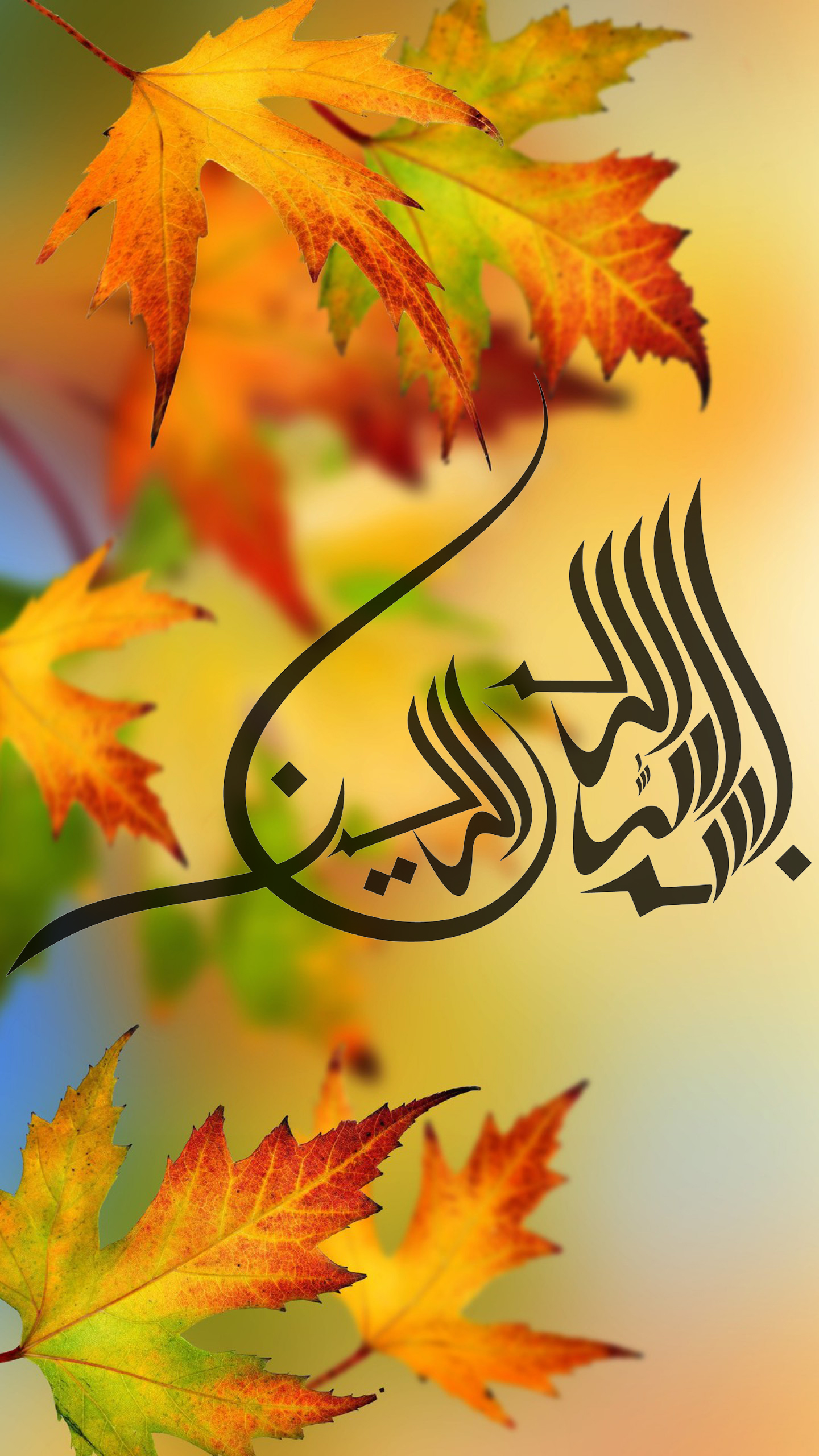 Best Islamic Wallpaper for 5 inch Mobile Phone 2 of 7 in Autumn Background Wallpaper. Wallpaper Download. High Resolution Wallpaper