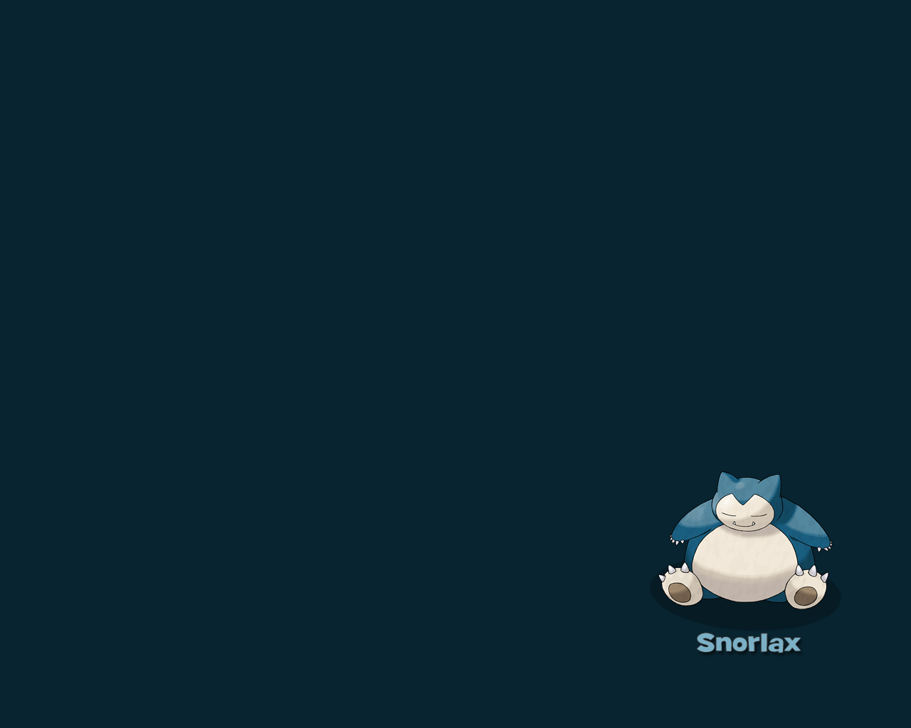 Snorlax HD Wallpaper