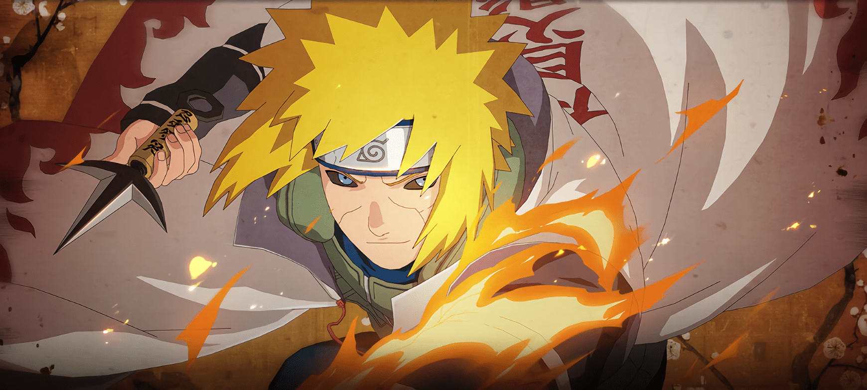 Minato Desktop Wallpapers - Wallpaper Cave